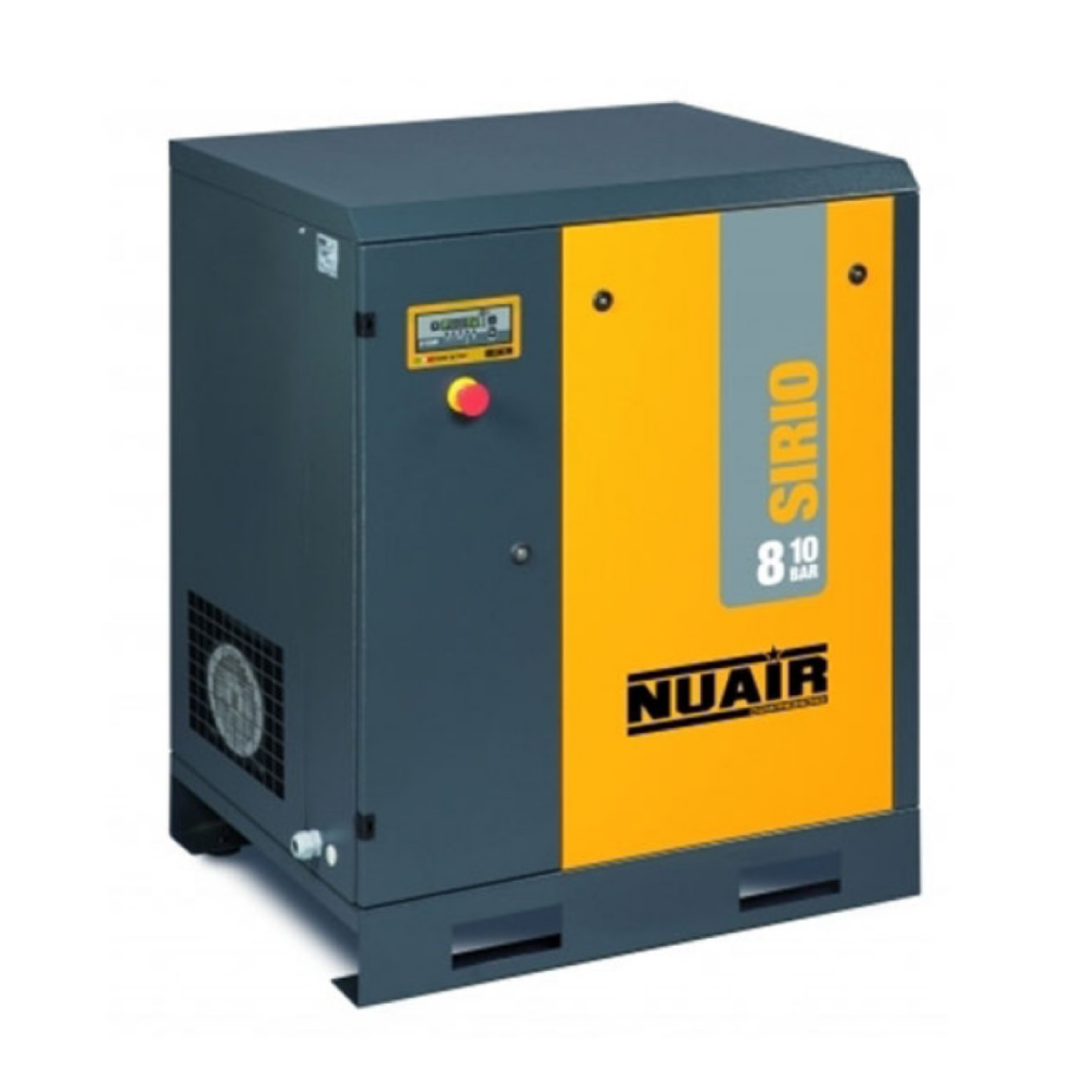 Compresor cu șurub Sirio 8-08 – pneumatica.md – Compresoare, Rezervoare ...